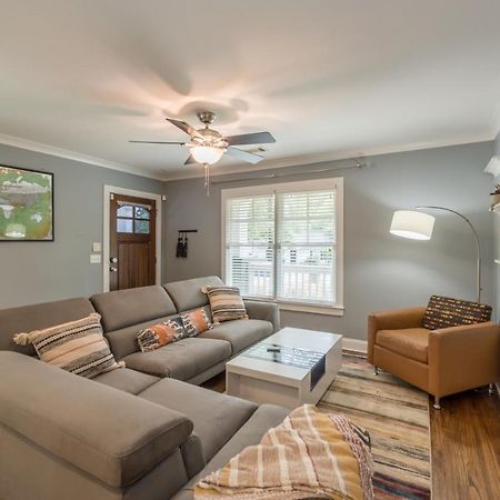Modern Cozy Bungalow In East Atlanta Village Dış mekan fotoğraf