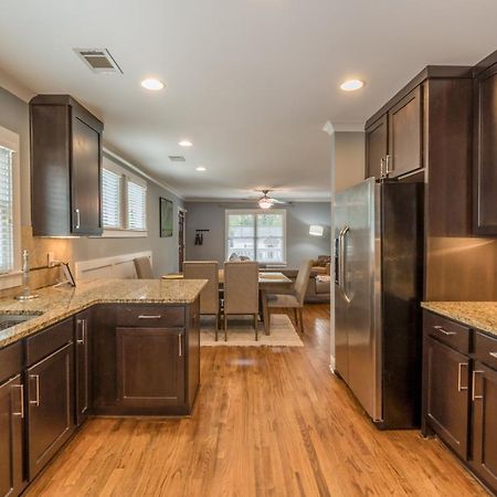 Modern Cozy Bungalow In East Atlanta Village Dış mekan fotoğraf