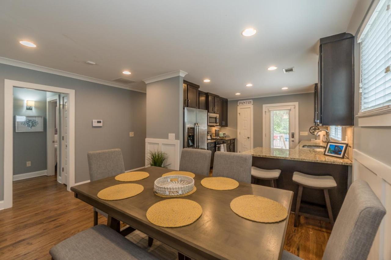 Modern Cozy Bungalow In East Atlanta Village Dış mekan fotoğraf