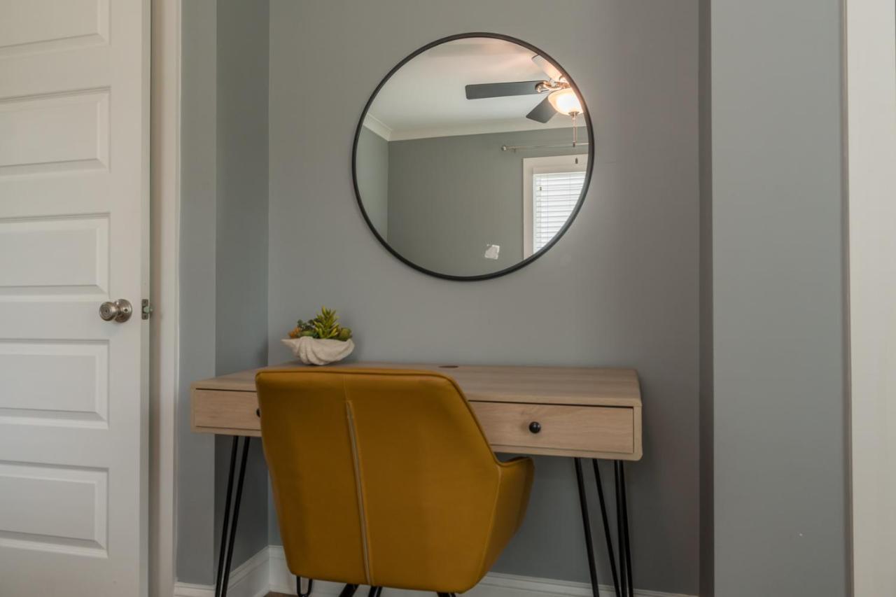 Modern Cozy Bungalow In East Atlanta Village Dış mekan fotoğraf