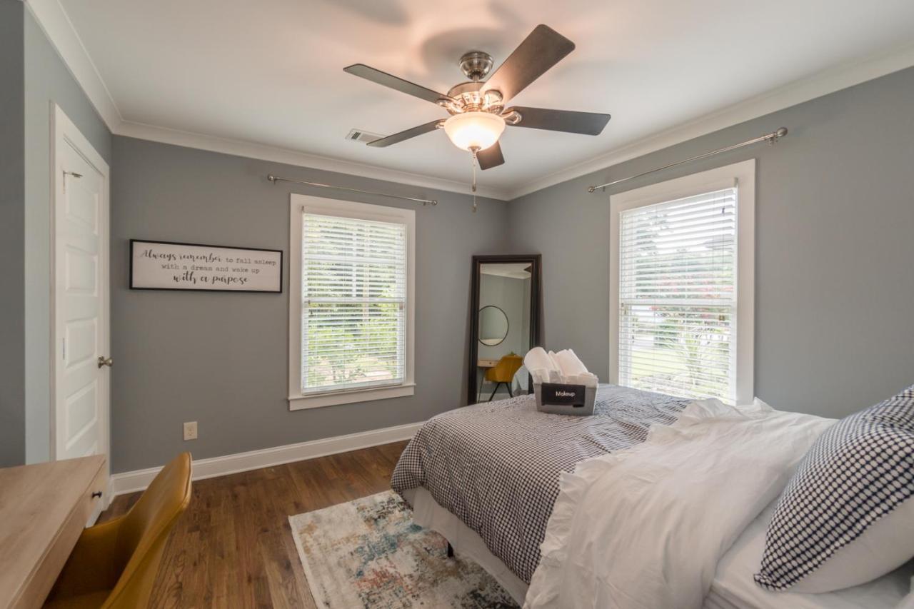 Modern Cozy Bungalow In East Atlanta Village Dış mekan fotoğraf