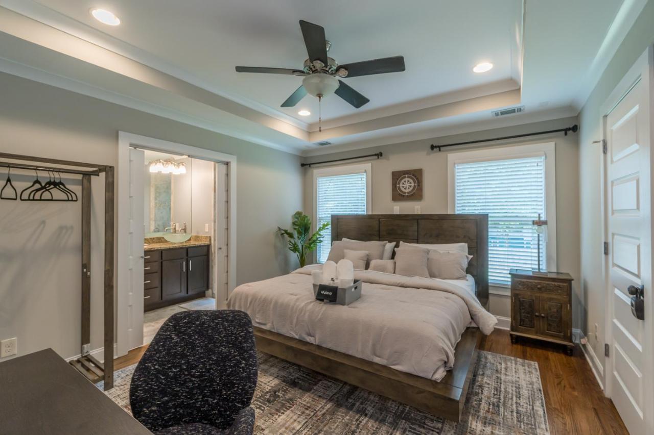 Modern Cozy Bungalow In East Atlanta Village Dış mekan fotoğraf
